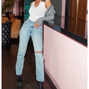 Revice Denim Ex Boyfriend Jean